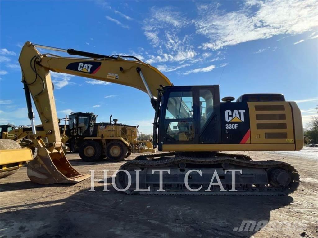 CAT 330FL 大型油圧ショベル12t以上（パワーショベル・ユンボ）