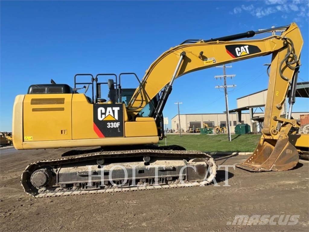CAT 330FL 大型油圧ショベル12t以上（パワーショベル・ユンボ）