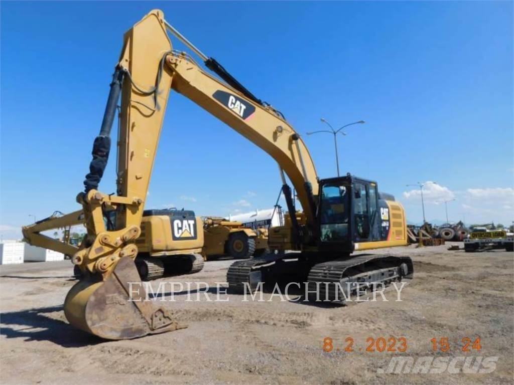 CAT 330FL 大型油圧ショベル12t以上（パワーショベル・ユンボ）
