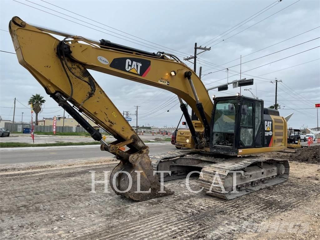 CAT 330FL 大型油圧ショベル12t以上（パワーショベル・ユンボ）