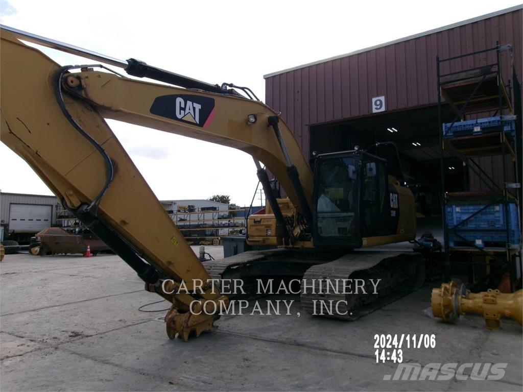 CAT 330FL 大型油圧ショベル12t以上（パワーショベル・ユンボ）