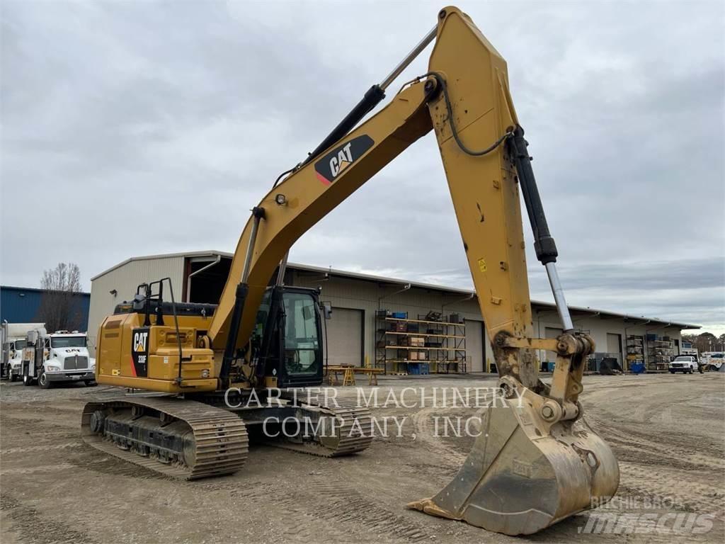 CAT 330FL 大型油圧ショベル12t以上（パワーショベル・ユンボ）