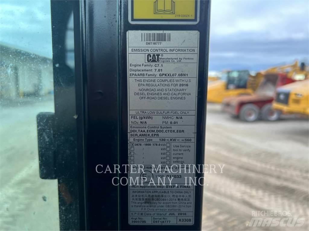 CAT 330FL 大型油圧ショベル12t以上（パワーショベル・ユンボ）
