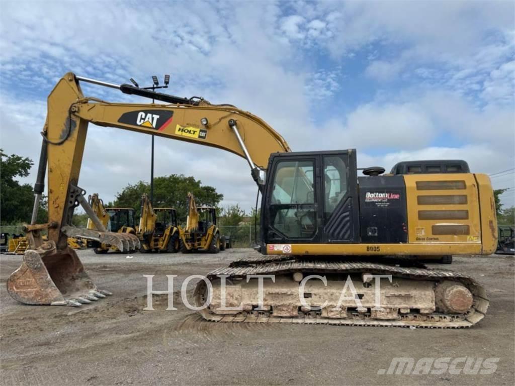 CAT 330FL 大型油圧ショベル12t以上（パワーショベル・ユンボ）