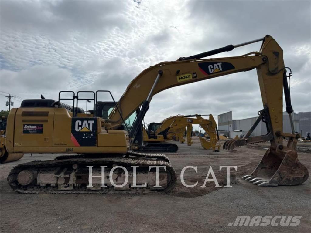 CAT 330FL 大型油圧ショベル12t以上（パワーショベル・ユンボ）