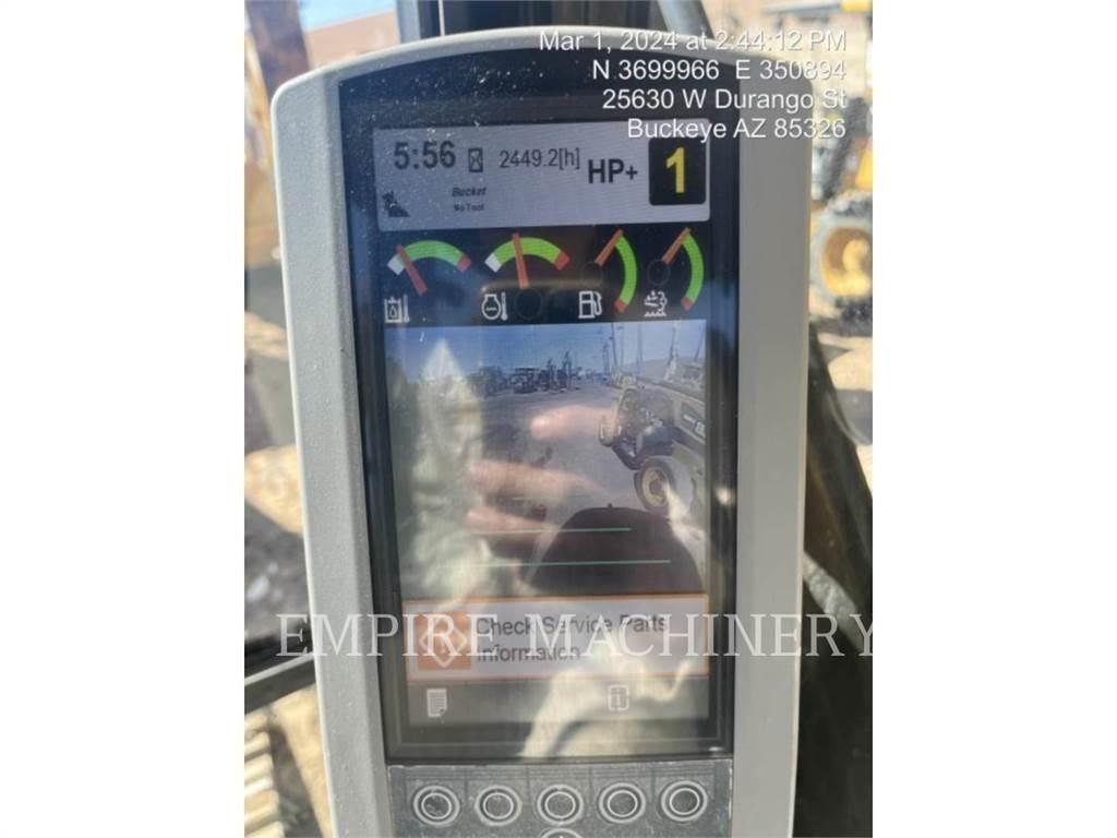 CAT 330FL 大型油圧ショベル12t以上（パワーショベル・ユンボ）