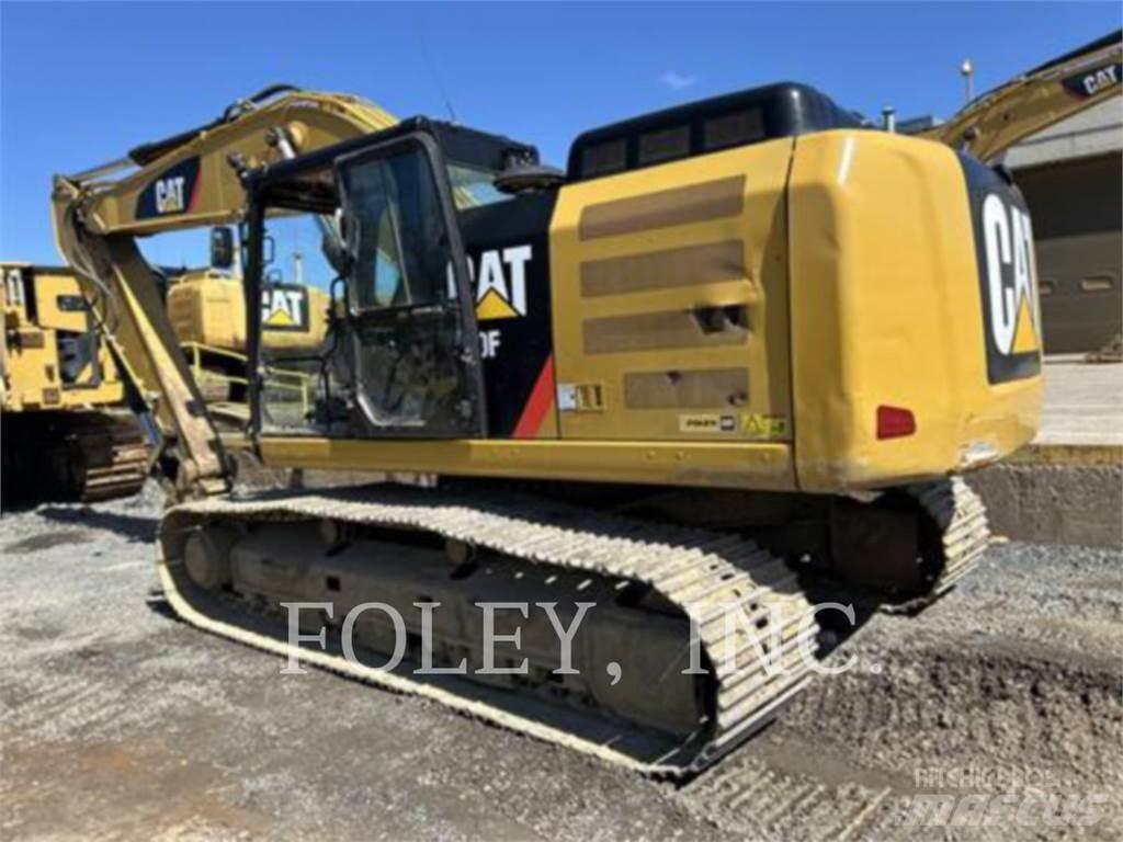 CAT 330FL 大型油圧ショベル12t以上（パワーショベル・ユンボ）
