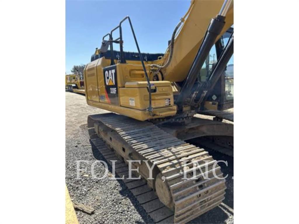 CAT 330FL 大型油圧ショベル12t以上（パワーショベル・ユンボ）