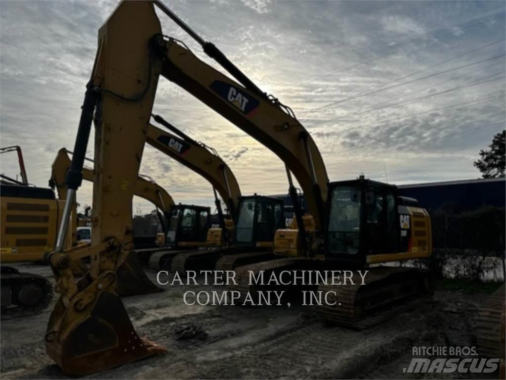CAT 330FL 大型油圧ショベル12t以上（パワーショベル・ユンボ）