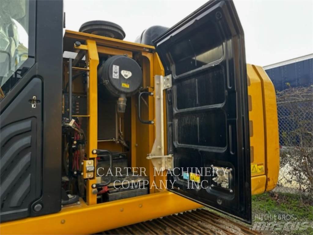 CAT 330FL 大型油圧ショベル12t以上（パワーショベル・ユンボ）