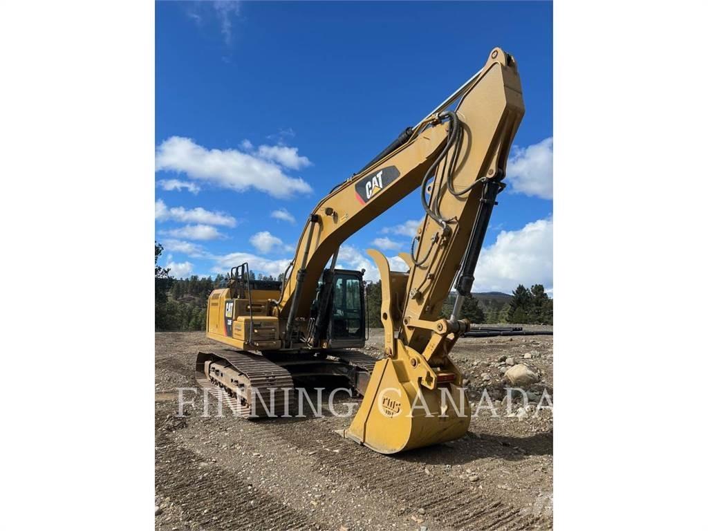CAT 330FL 大型油圧ショベル12t以上（パワーショベル・ユンボ）