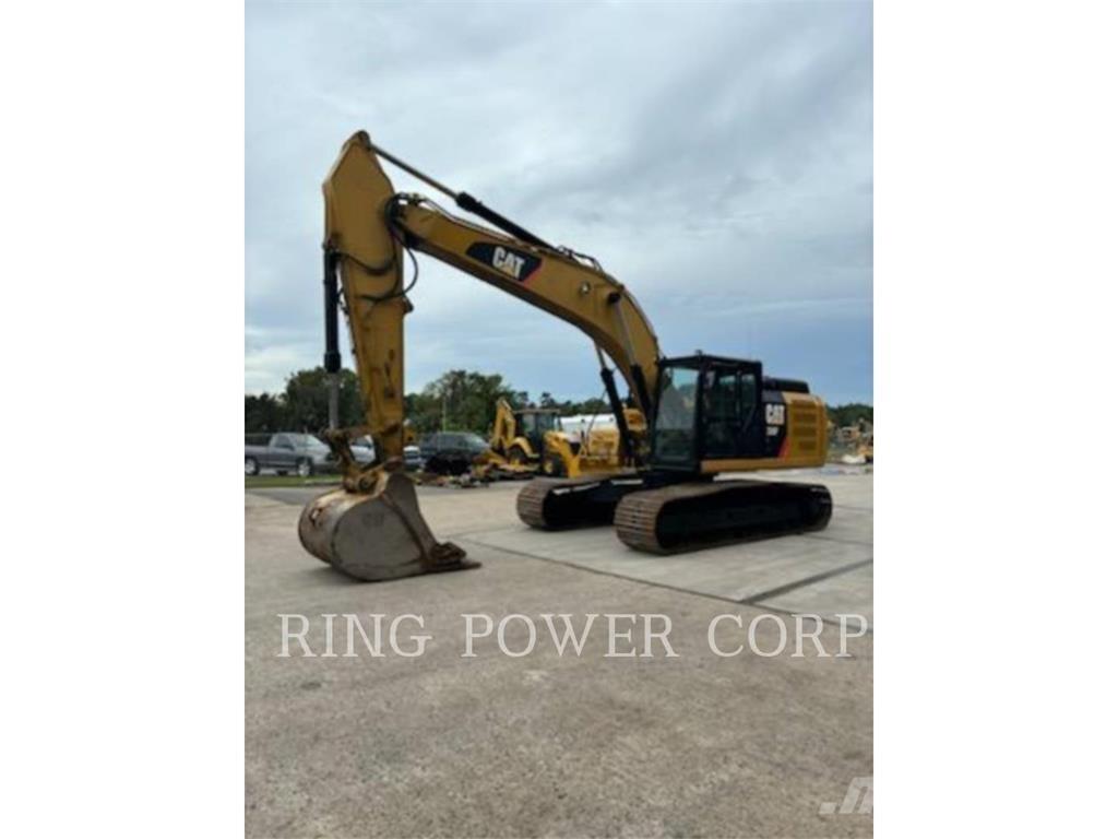 CAT 330FL 大型油圧ショベル12t以上（パワーショベル・ユンボ）