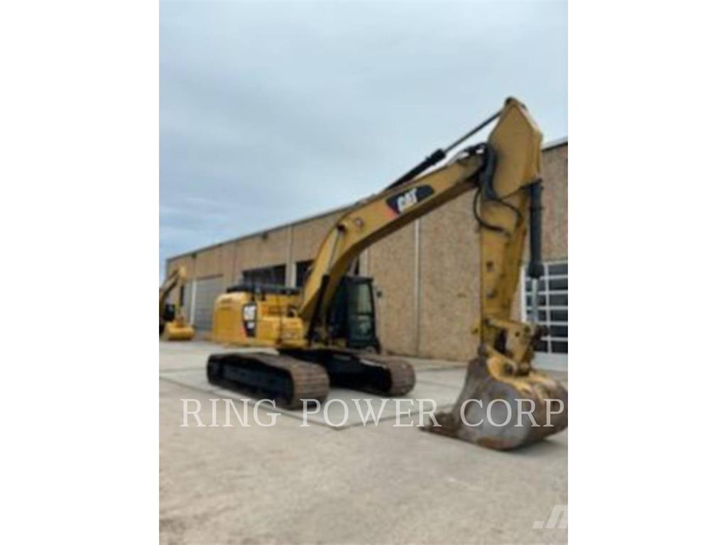 CAT 330FL 大型油圧ショベル12t以上（パワーショベル・ユンボ）