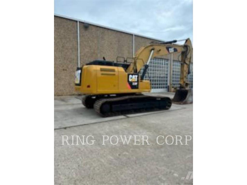 CAT 330FL 大型油圧ショベル12t以上（パワーショベル・ユンボ）