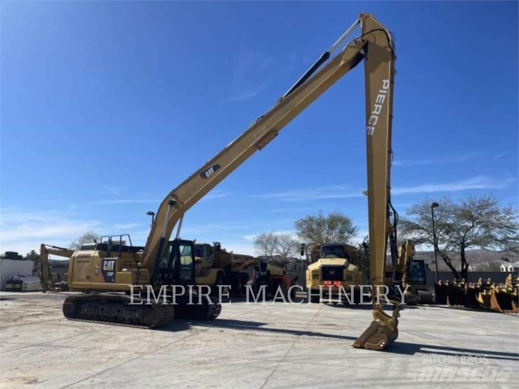 CAT 330FL LR 大型油圧ショベル12t以上（パワーショベル・ユンボ）