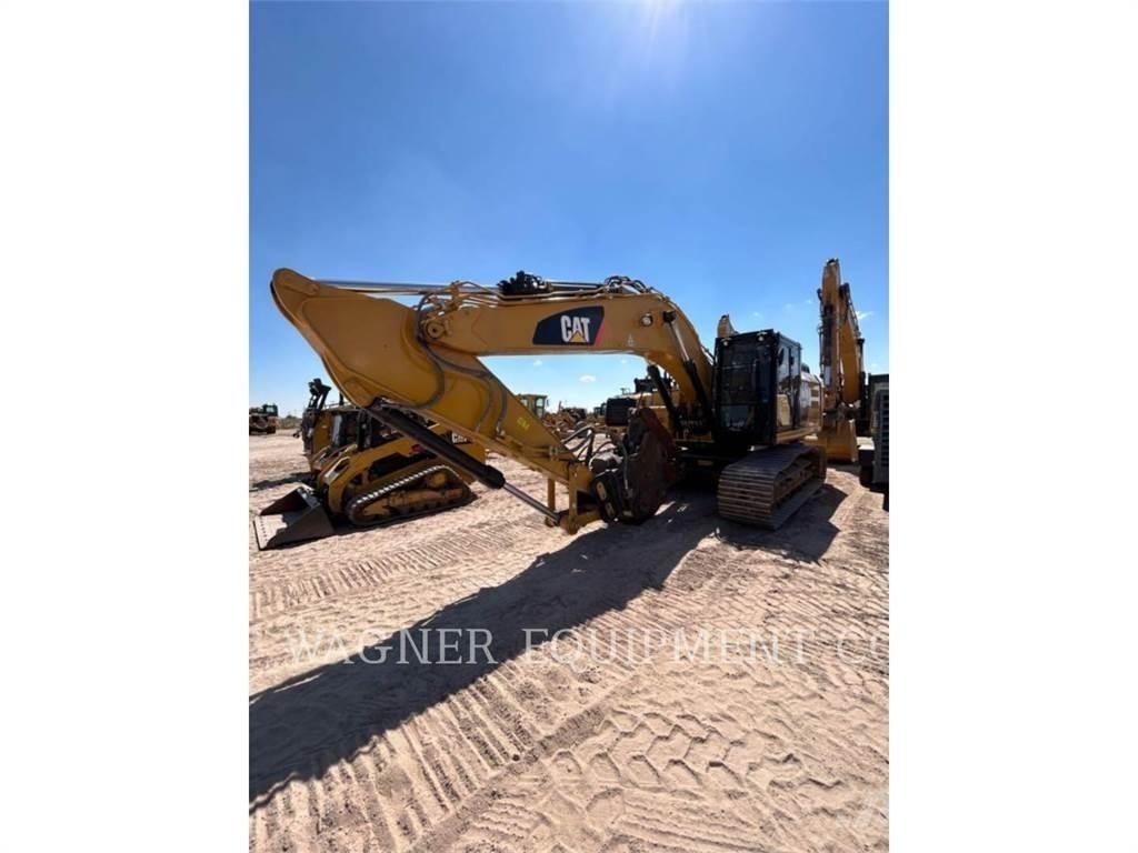CAT 330FL MP 大型油圧ショベル12t以上（パワーショベル・ユンボ）
