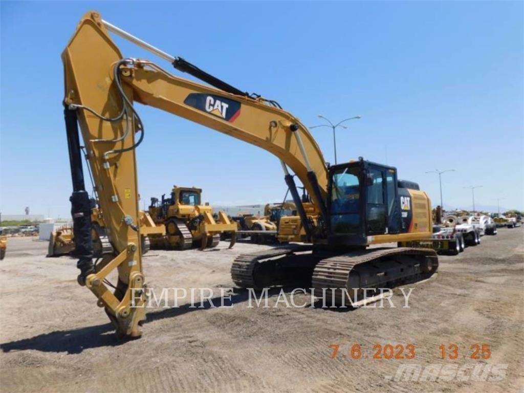 CAT 330FL P 大型油圧ショベル12t以上（パワーショベル・ユンボ）