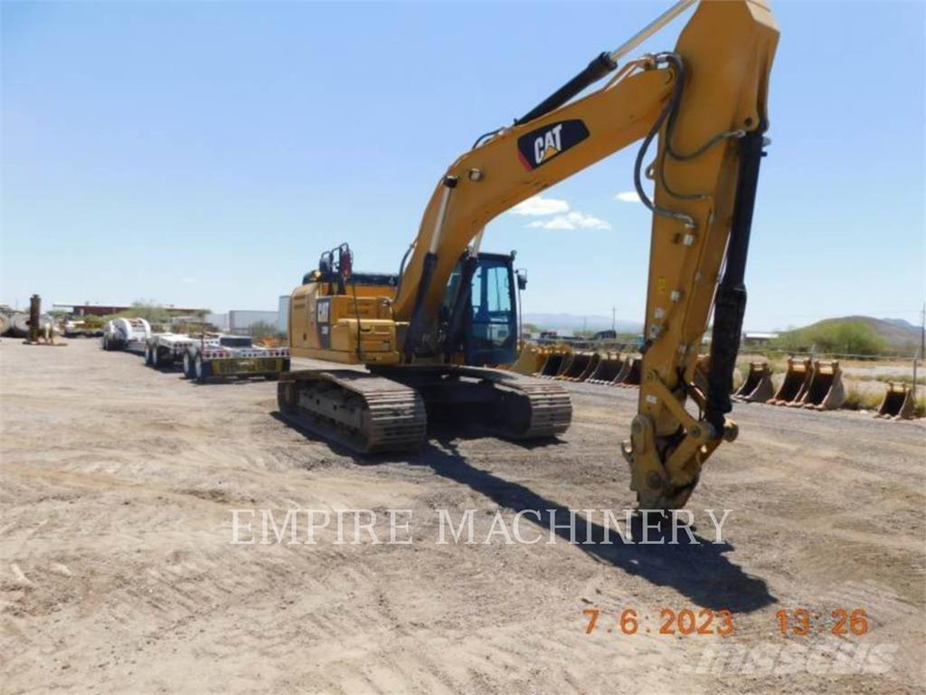 CAT 330FL P 大型油圧ショベル12t以上（パワーショベル・ユンボ）