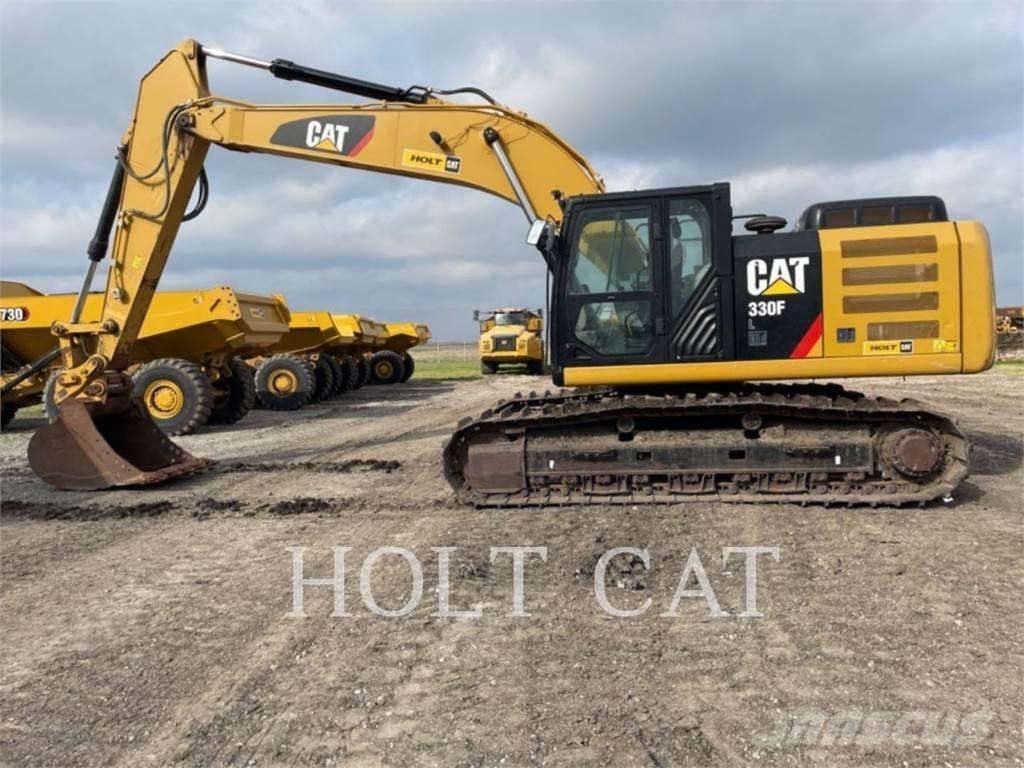 CAT 330FL TC 大型油圧ショベル12t以上（パワーショベル・ユンボ）