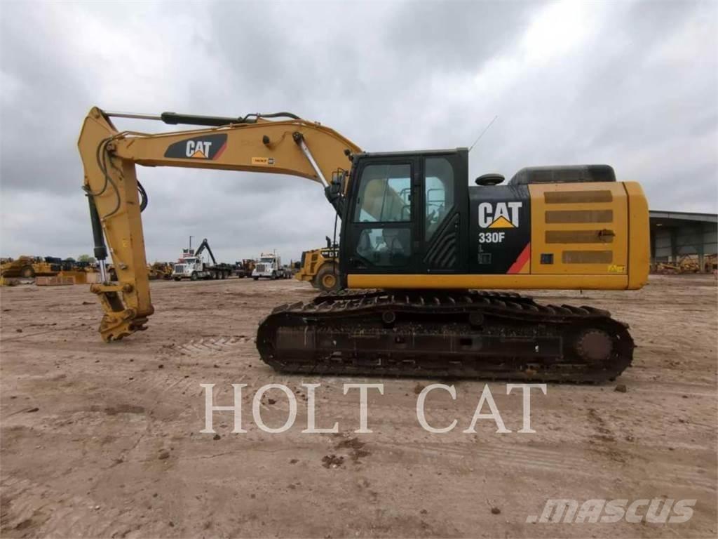CAT 330FL TC 大型油圧ショベル12t以上（パワーショベル・ユンボ）