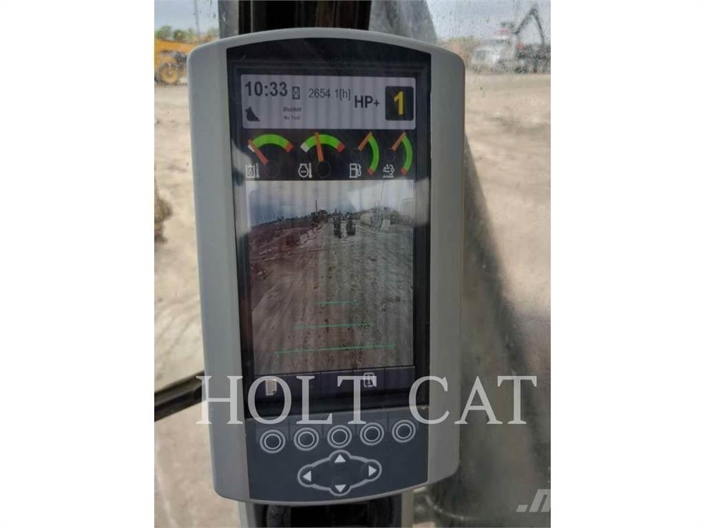 CAT 330FL TC 大型油圧ショベル12t以上（パワーショベル・ユンボ）