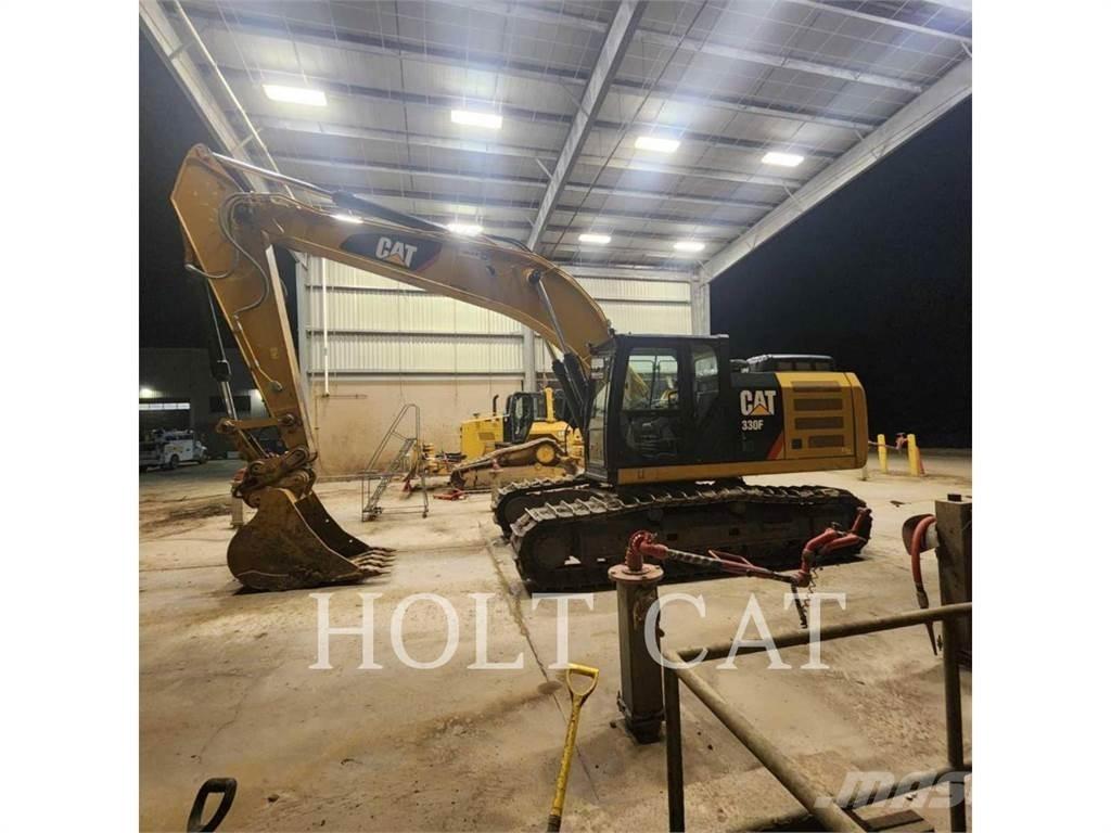 CAT 330FL TC 大型油圧ショベル12t以上（パワーショベル・ユンボ）