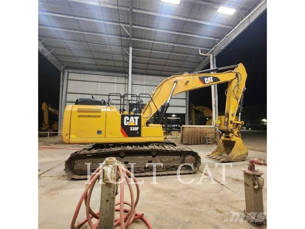 CAT 330FL TC 大型油圧ショベル12t以上（パワーショベル・ユンボ）