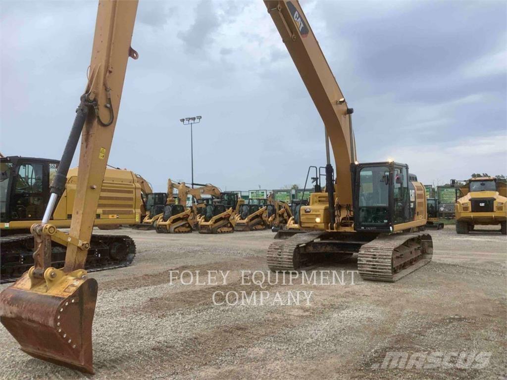 CAT 330FLLR 大型油圧ショベル12t以上（パワーショベル・ユンボ）
