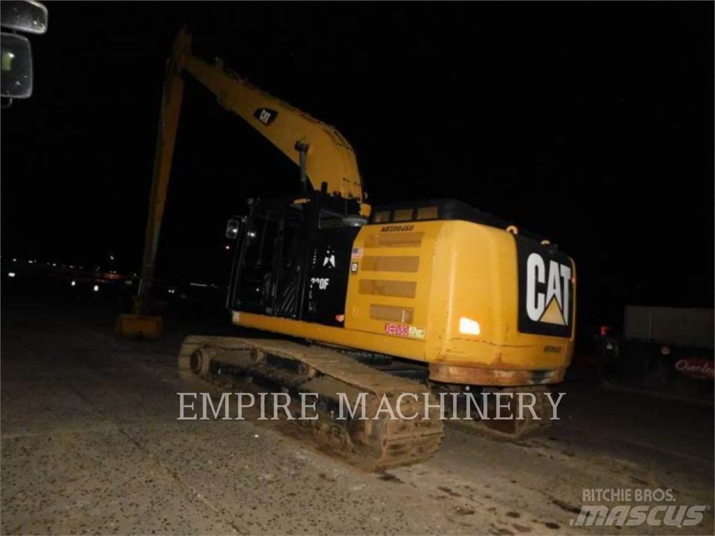CAT 330FLLR TE 大型油圧ショベル12t以上（パワーショベル・ユンボ）