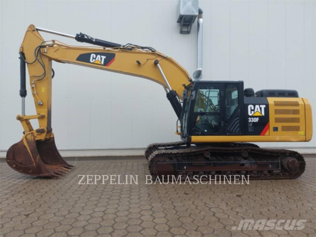 CAT 330FLN 大型油圧ショベル12t以上（パワーショベル・ユンボ）