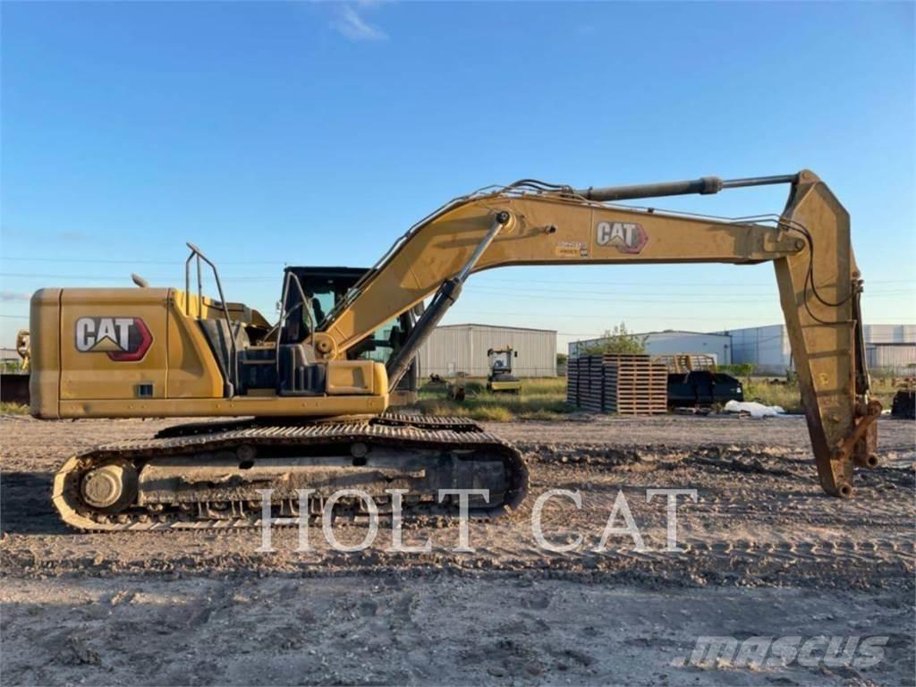 CAT 330GC 大型油圧ショベル12t以上（パワーショベル・ユンボ）