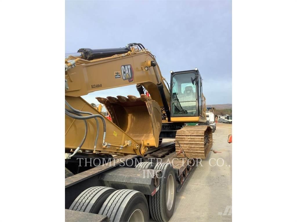 CAT 330GC 大型油圧ショベル12t以上（パワーショベル・ユンボ）