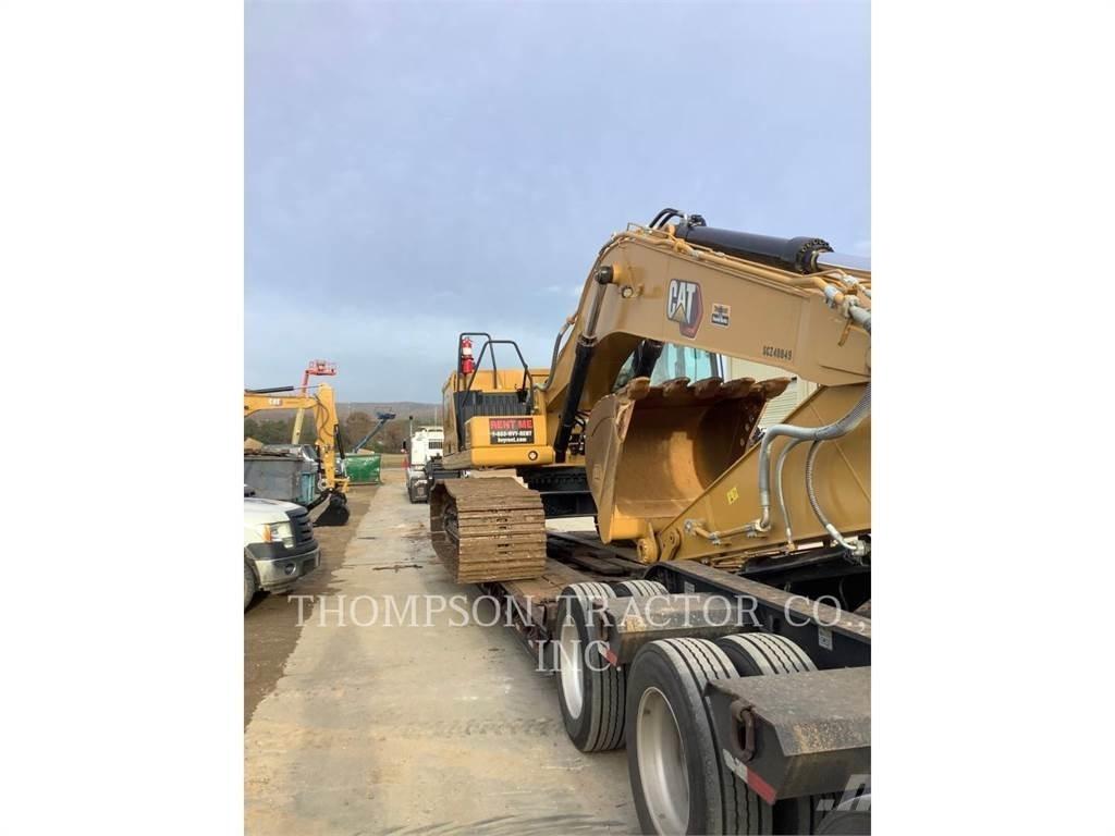CAT 330GC 大型油圧ショベル12t以上（パワーショベル・ユンボ）
