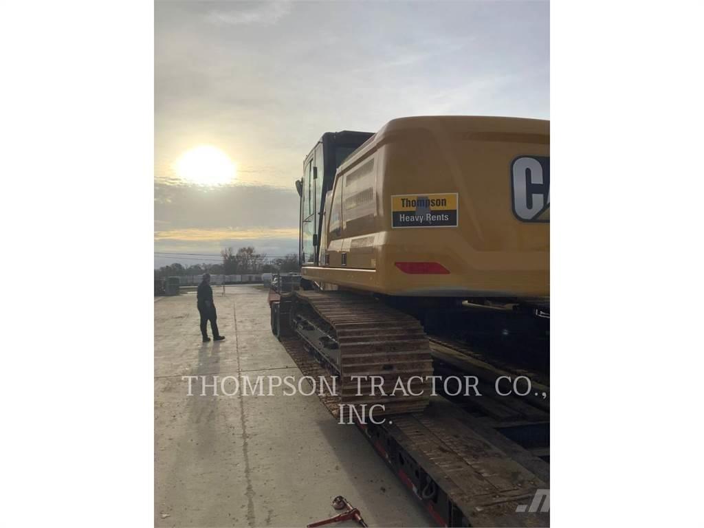 CAT 330GC 大型油圧ショベル12t以上（パワーショベル・ユンボ）