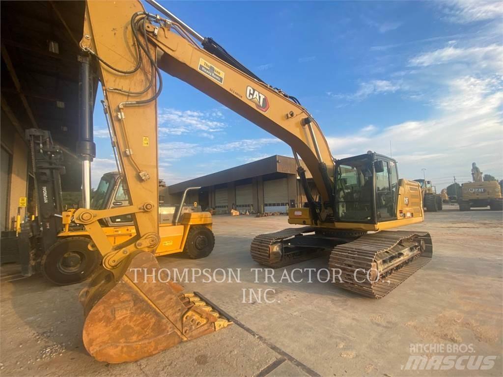 CAT 330GC 大型油圧ショベル12t以上（パワーショベル・ユンボ）