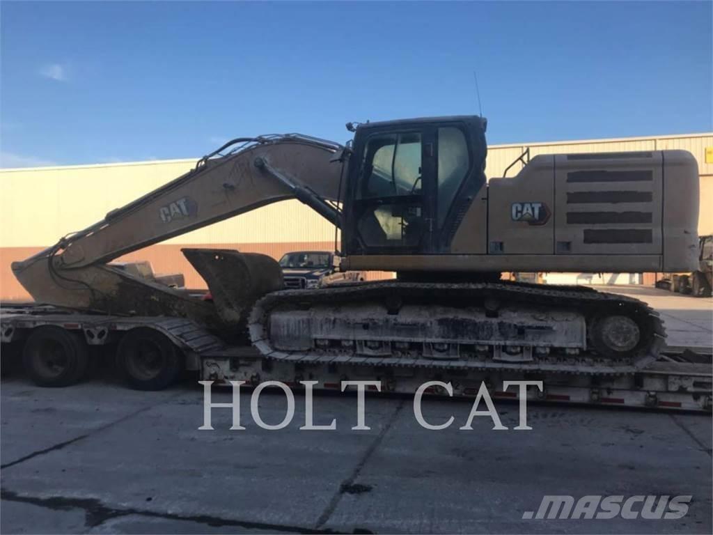 CAT 330GC 大型油圧ショベル12t以上（パワーショベル・ユンボ）