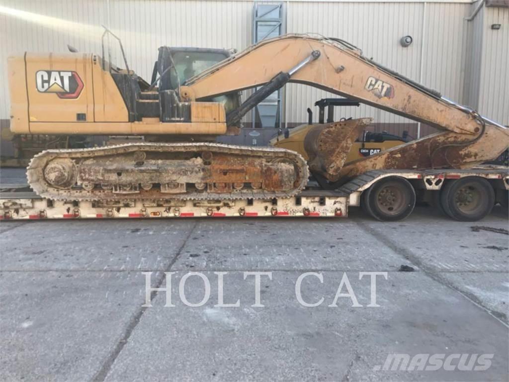 CAT 330GC 大型油圧ショベル12t以上（パワーショベル・ユンボ）