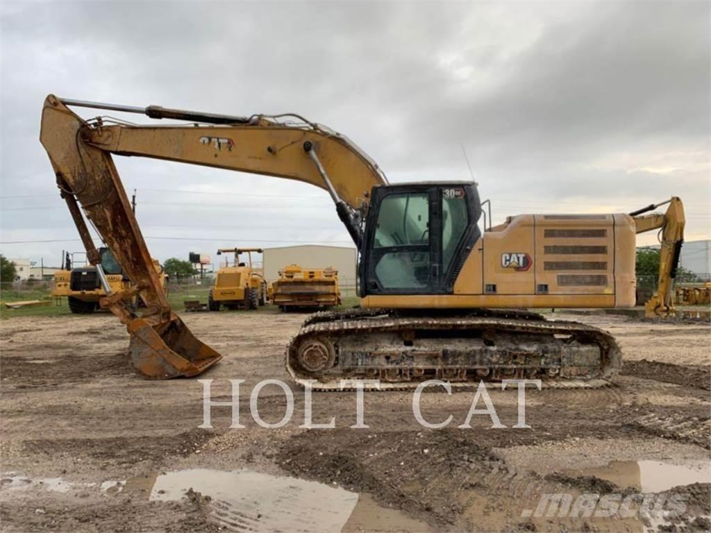 CAT 330GC 大型油圧ショベル12t以上（パワーショベル・ユンボ）
