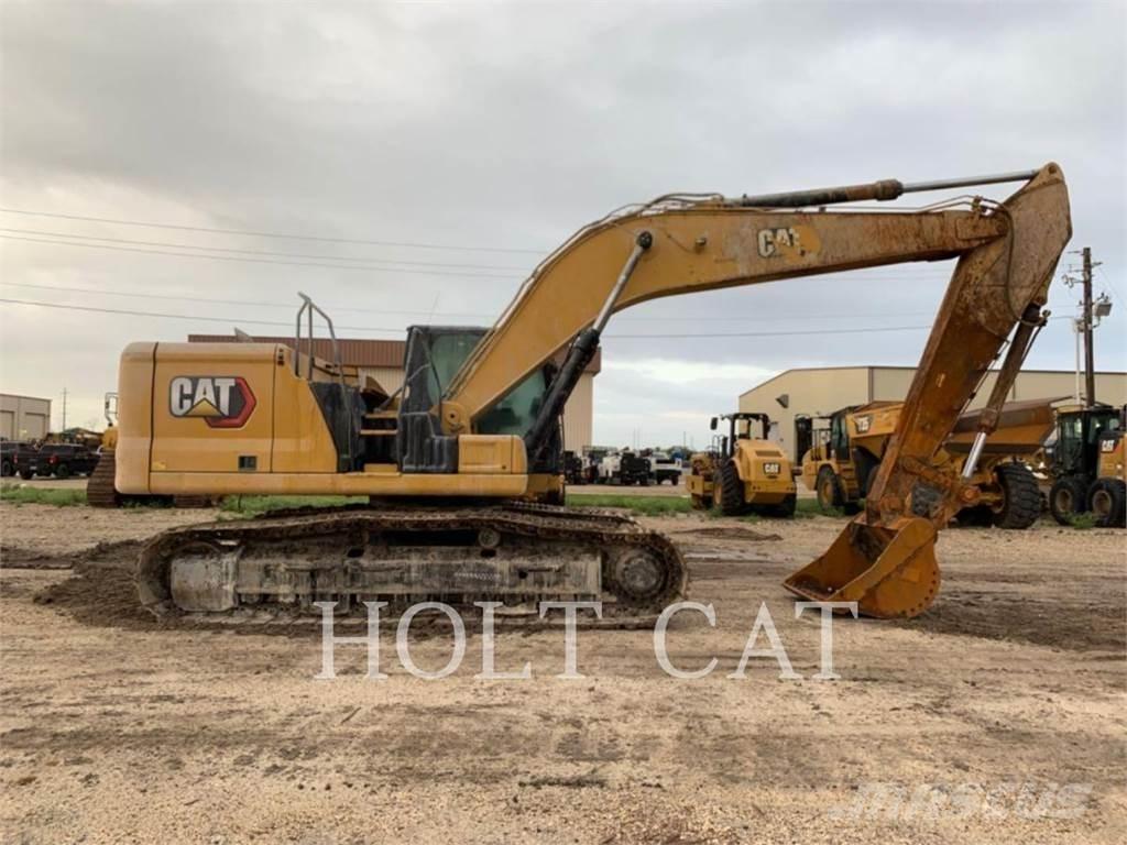 CAT 330GC 大型油圧ショベル12t以上（パワーショベル・ユンボ）