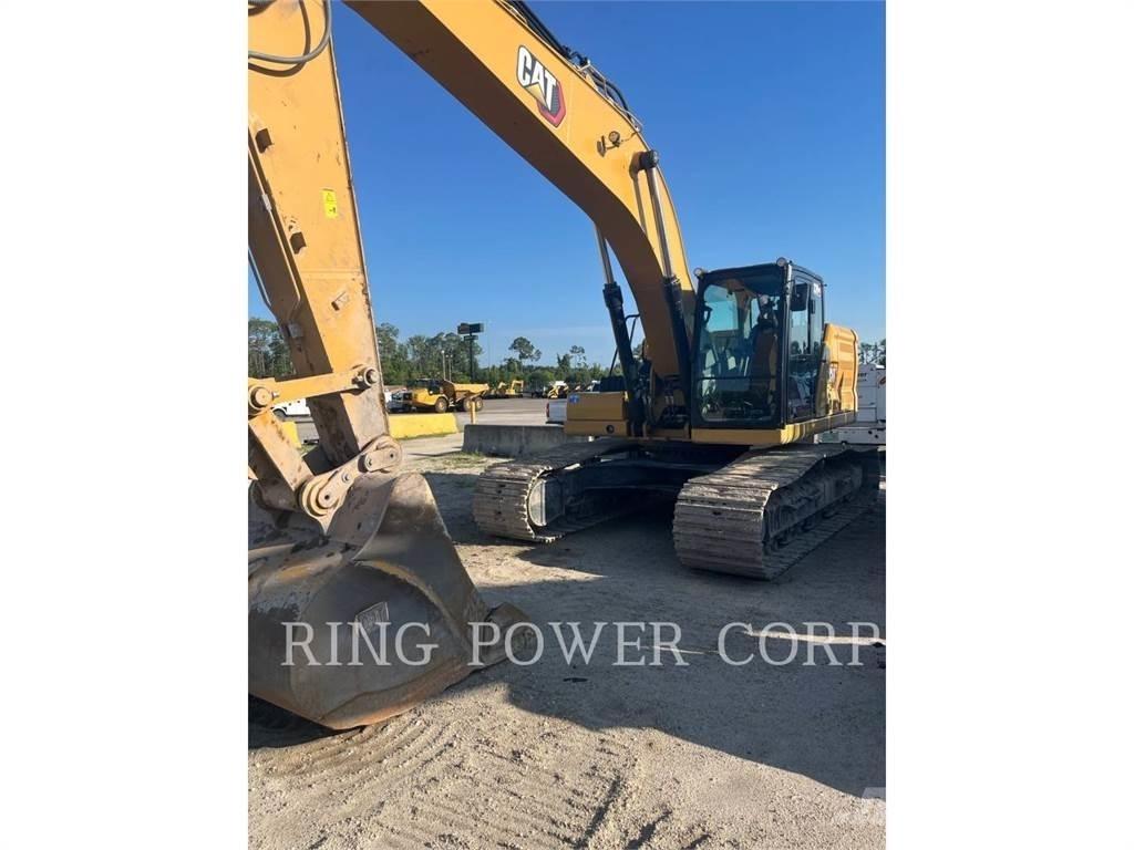CAT 330GC 大型油圧ショベル12t以上（パワーショベル・ユンボ）