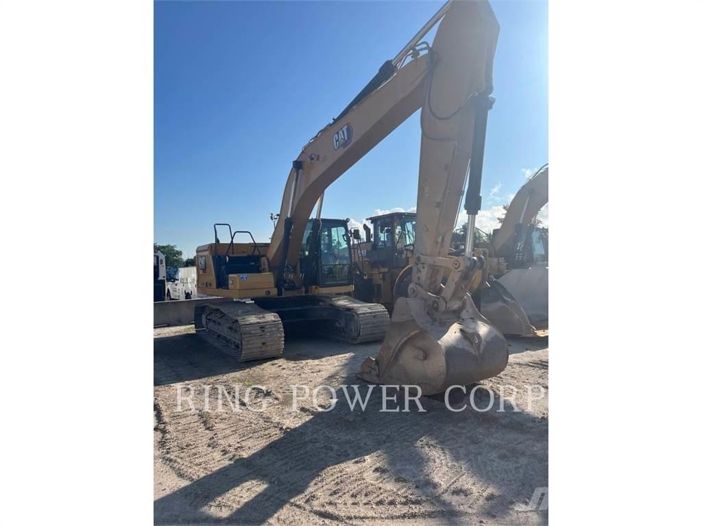CAT 330GC 大型油圧ショベル12t以上（パワーショベル・ユンボ）