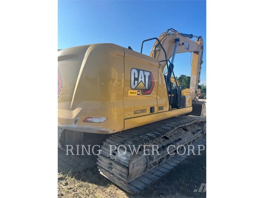CAT 330GC 大型油圧ショベル12t以上（パワーショベル・ユンボ）
