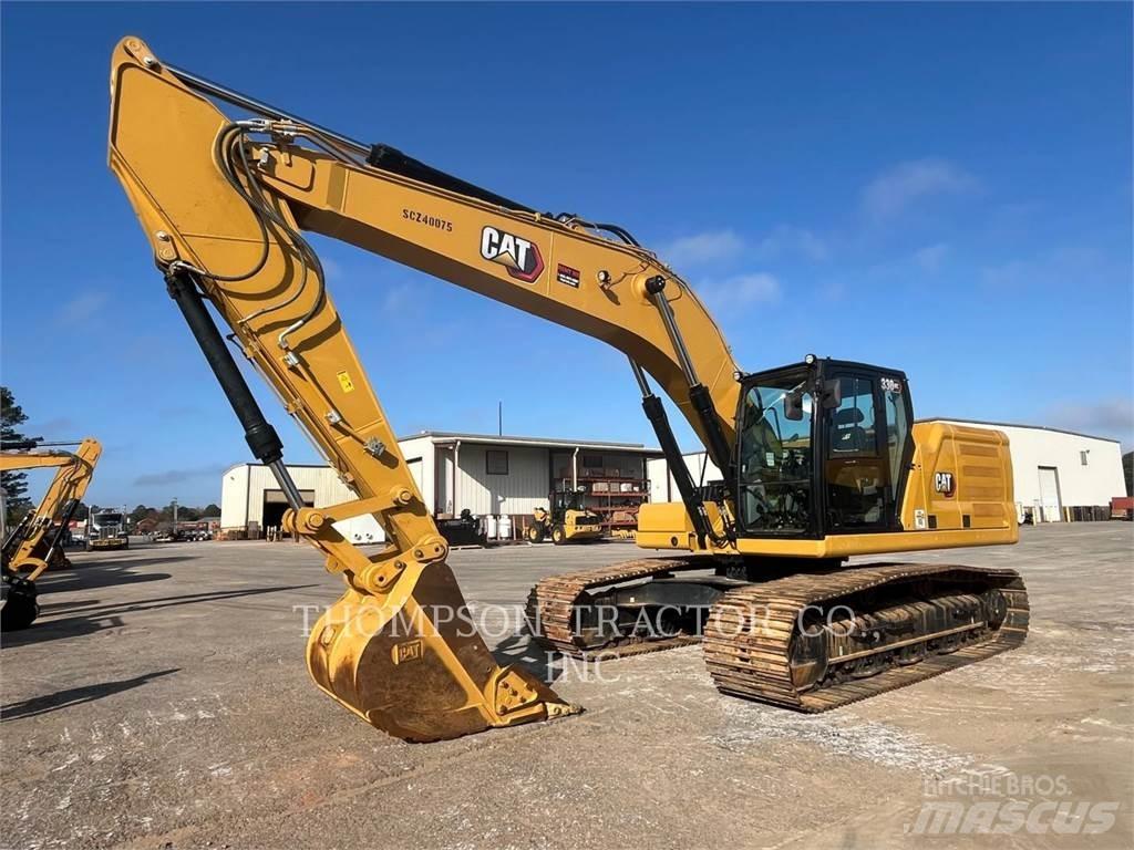 CAT 330GC 大型油圧ショベル12t以上（パワーショベル・ユンボ）
