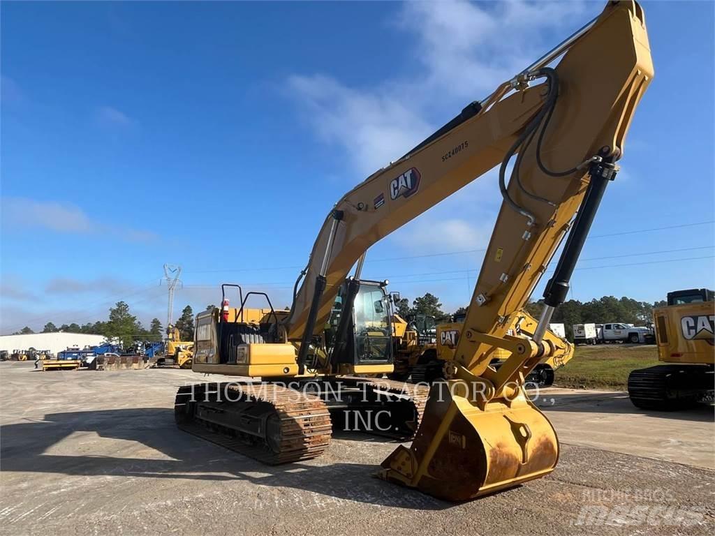 CAT 330GC 大型油圧ショベル12t以上（パワーショベル・ユンボ）