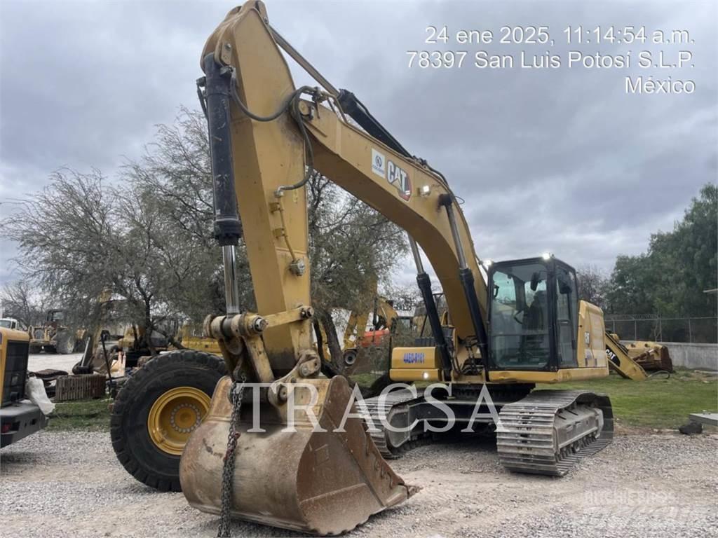 CAT 330GC 大型油圧ショベル12t以上（パワーショベル・ユンボ）