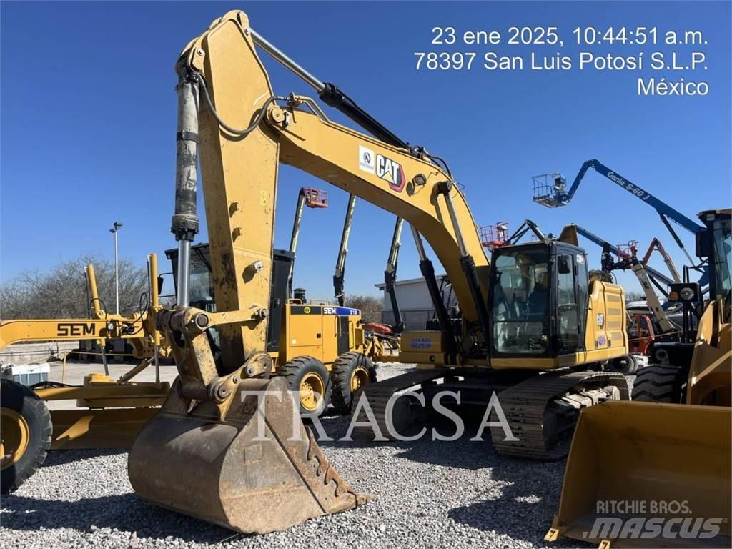 CAT 330GC 大型油圧ショベル12t以上（パワーショベル・ユンボ）