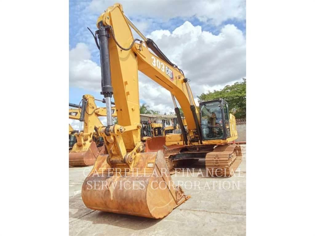 CAT 330GC 大型油圧ショベル12t以上（パワーショベル・ユンボ）