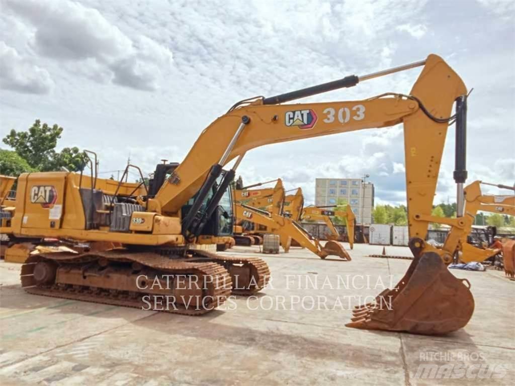 CAT 330GC 大型油圧ショベル12t以上（パワーショベル・ユンボ）