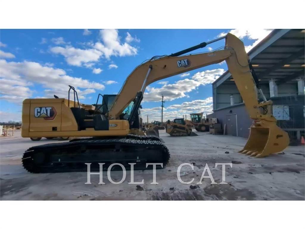 CAT 330GC 大型油圧ショベル12t以上（パワーショベル・ユンボ）