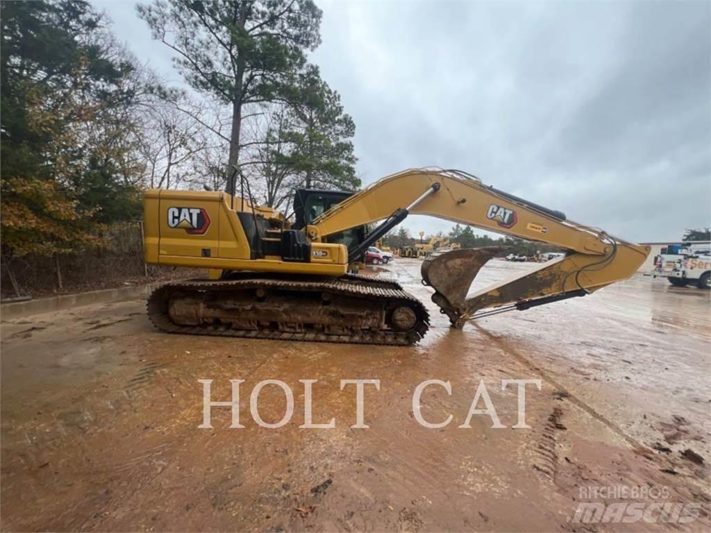 CAT 330GC 大型油圧ショベル12t以上（パワーショベル・ユンボ）